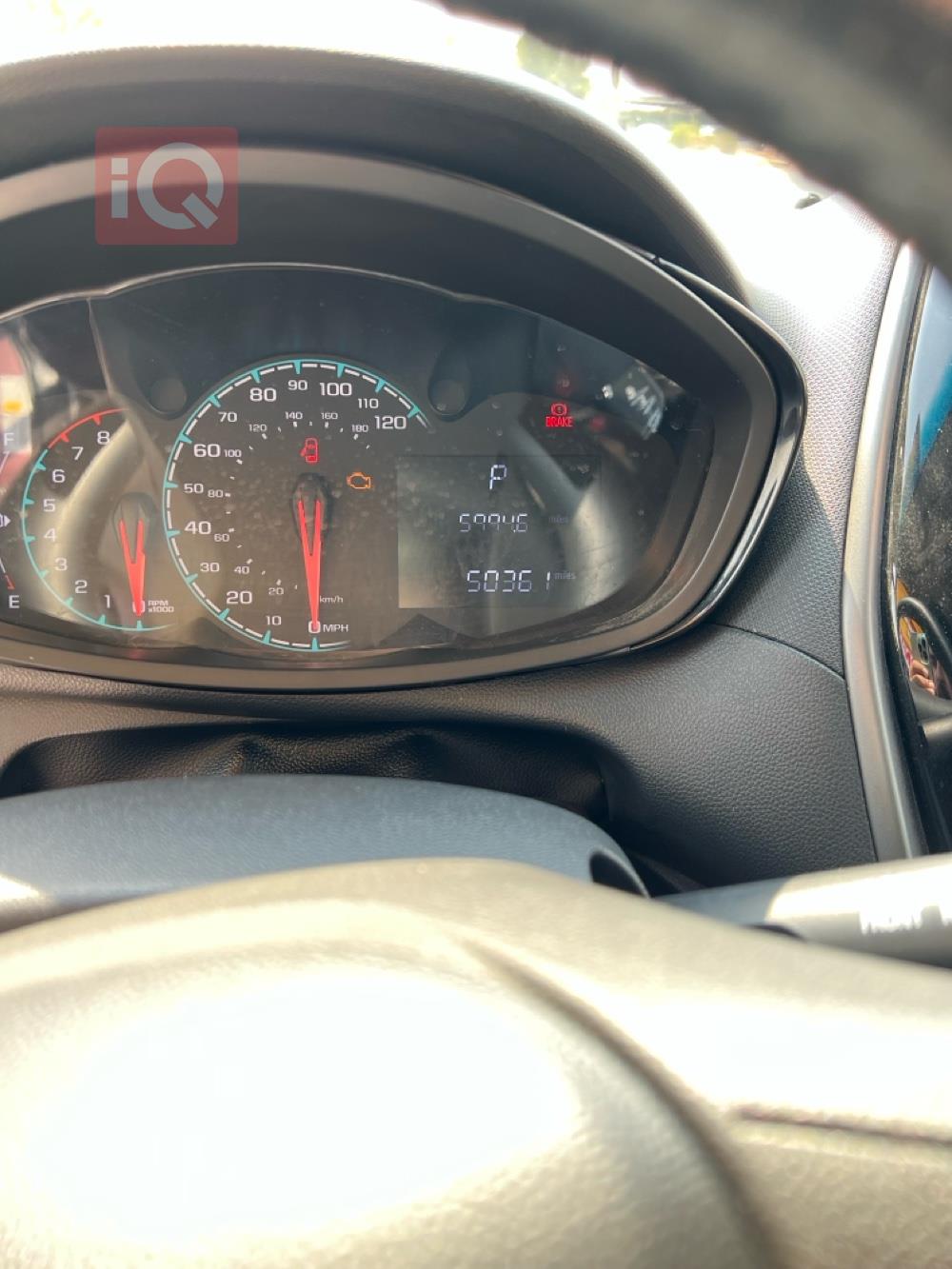 شيفروليه سبارك